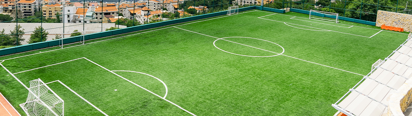 運(yùn)動(dòng)場(chǎng)地系列