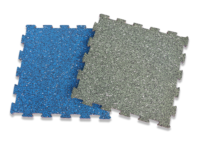 橡膠地墊的防滑性能如何？